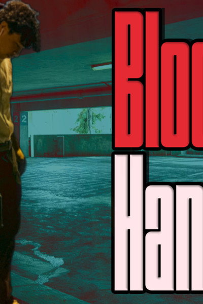 Póster de Bloody Hands