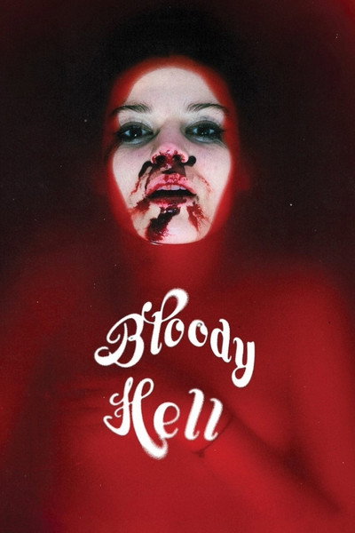 Póster de Bloody Hell