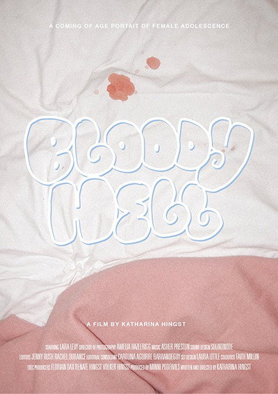 Póster de Bloody Hell