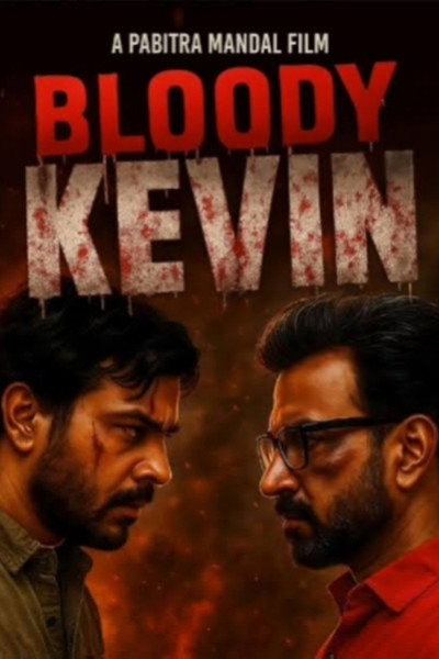 Póster de Bloody Kevin