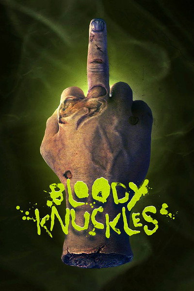Póster de Bloody Knuckles