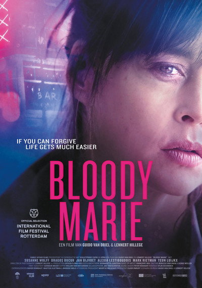 Póster de Bloody Marie
