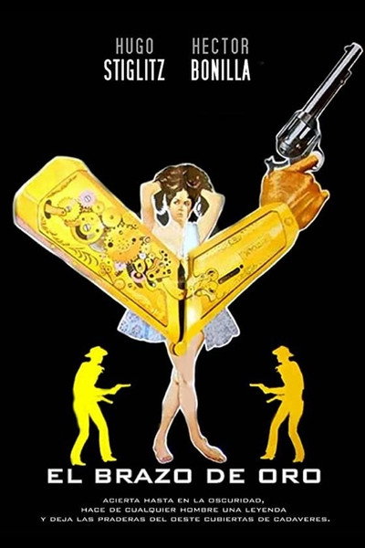 Póster de Bloody Marlene