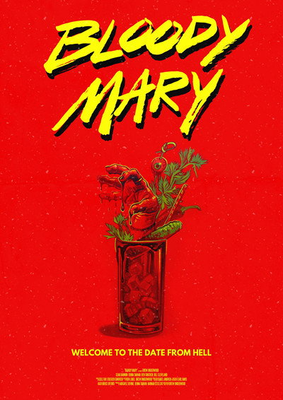 Póster de Bloody Mary