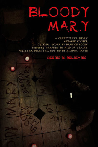 Póster de Bloody Mary