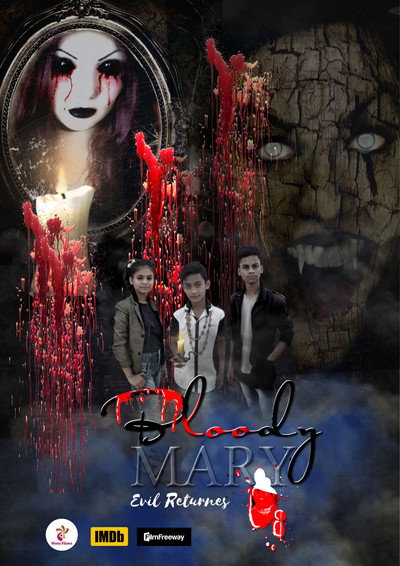 Póster de Bloody Mary: Evil Returns