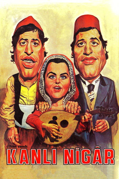 Póster de Bloody Nigar