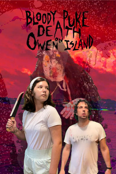 Póster de Bloody Puke Death on Owen Island