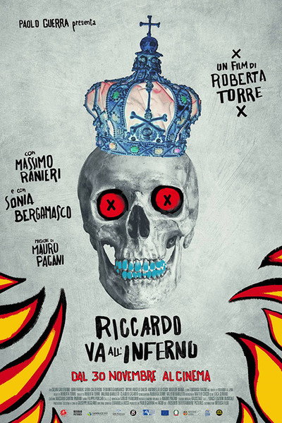 Póster de Bloody Richard