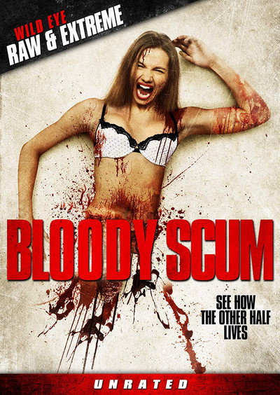 Póster de Bloody Scum