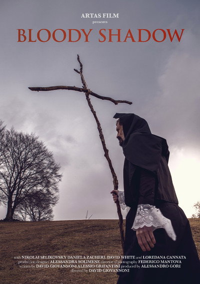 Póster de Bloody Shadow