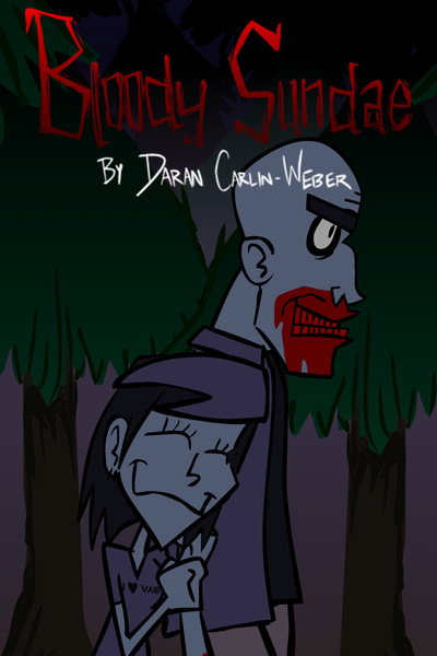 Póster de Bloody Sundae