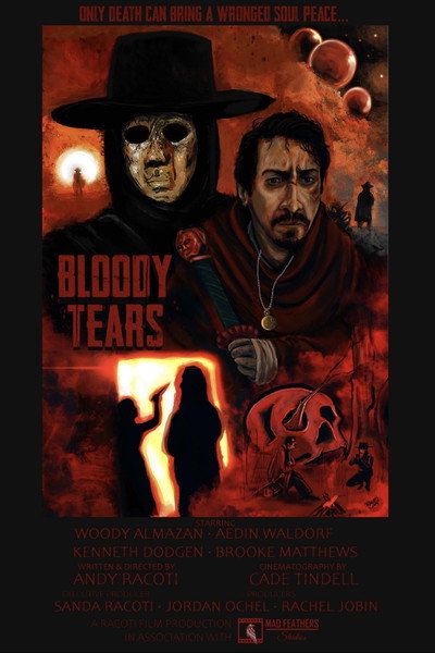 Póster de Bloody Tears