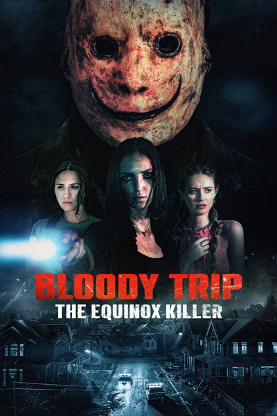 Póster de Bloody Trip: The Equinox Killer