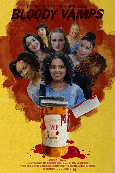 Póster de Bloody Vamps