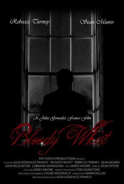 Póster de Bloody Whist
