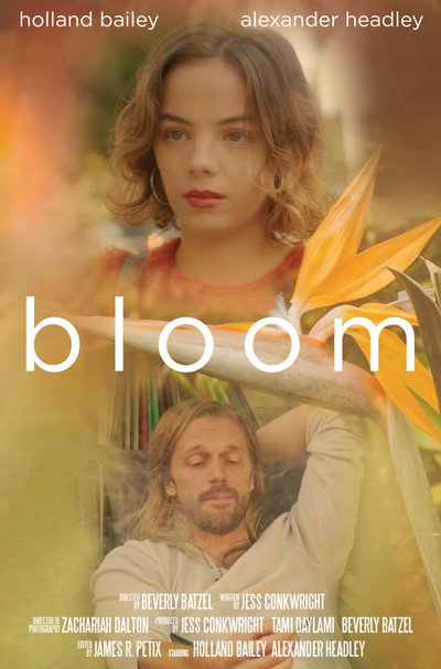 Póster de Bloom