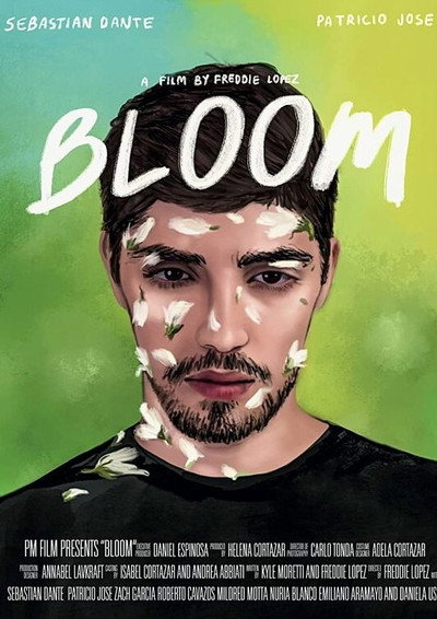 Póster de Bloom