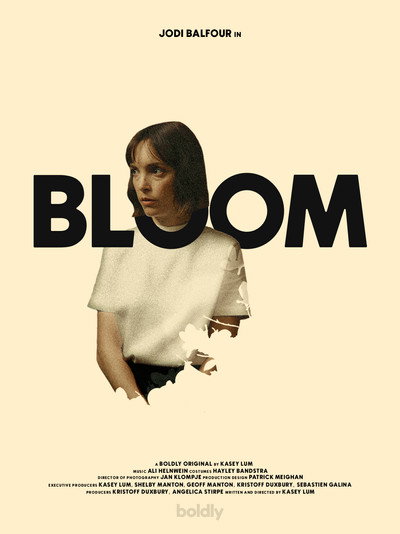 Póster de Bloom