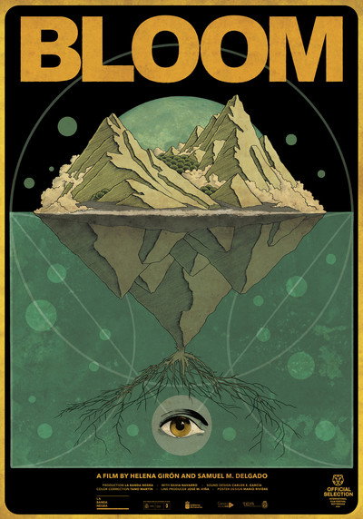 Póster de Bloom