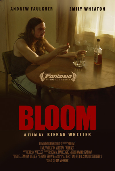 Póster de Bloom