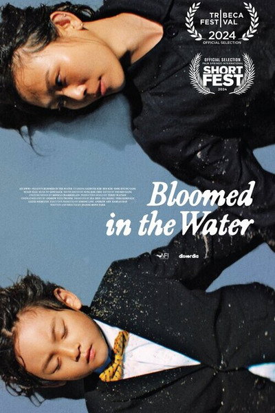Póster de Bloomed in the Water