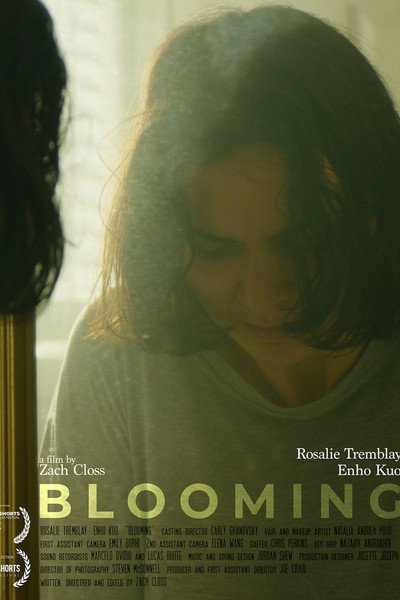 Póster de Blooming