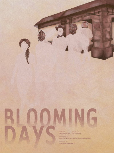 Póster de Blooming Days