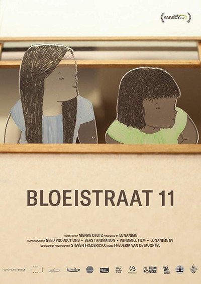 Póster de Bloomstreet 11
