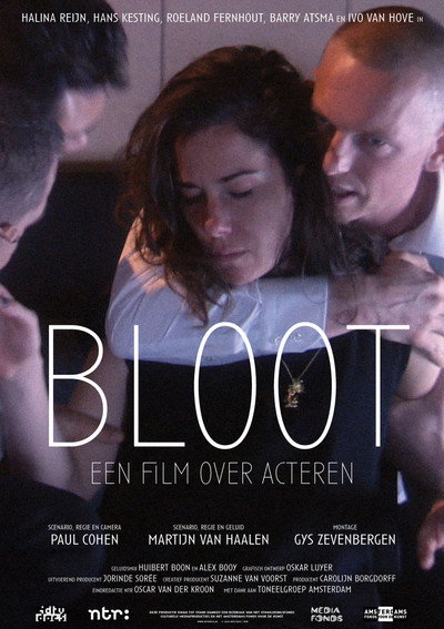 Póster de Bloot