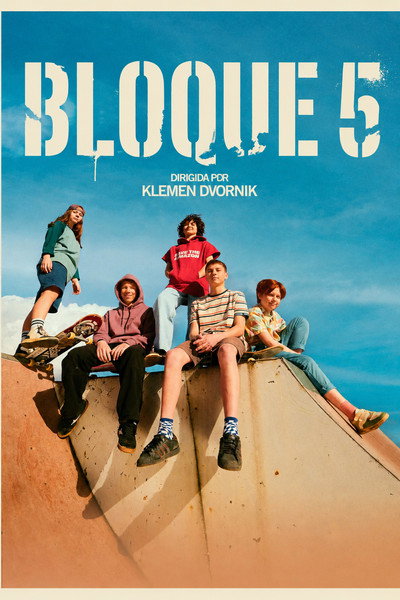 Póster de Bloque 5