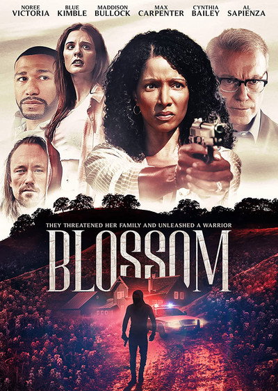 Póster de Blossom