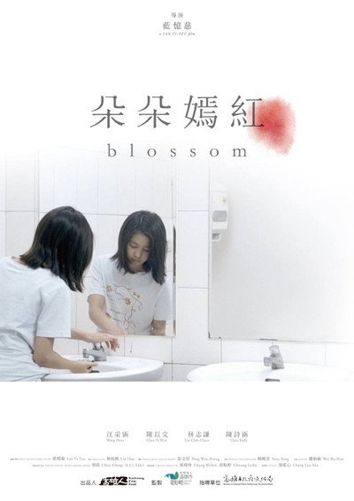 Póster de Blossom