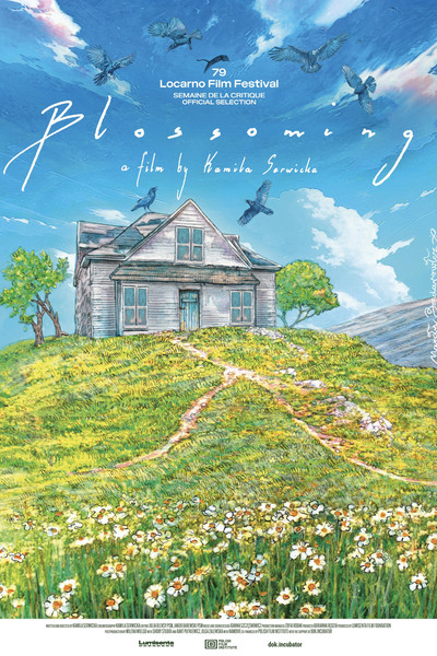 Póster de Blossoming