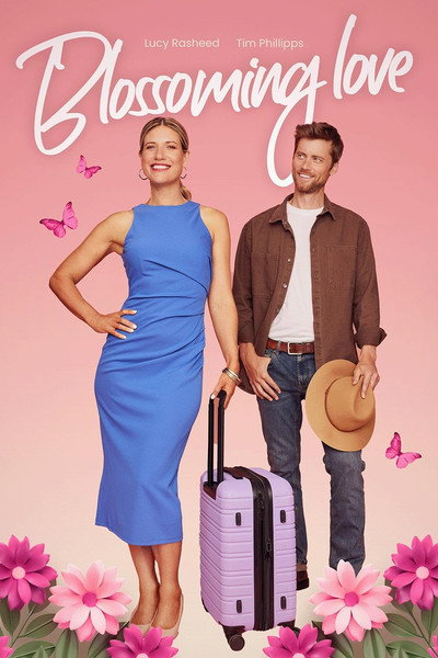 Póster de Blossoming Love