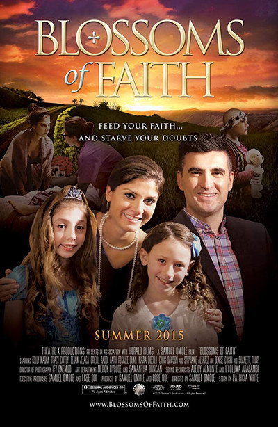 Póster de Blossoms of Faith