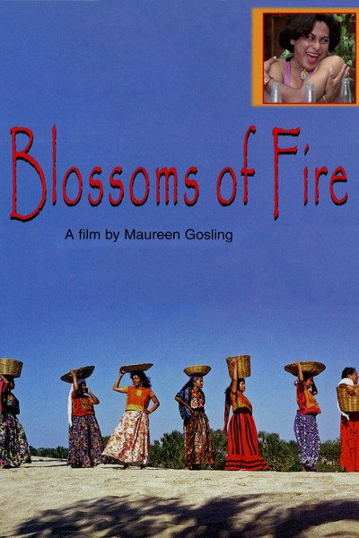 Póster de Blossoms of Fire