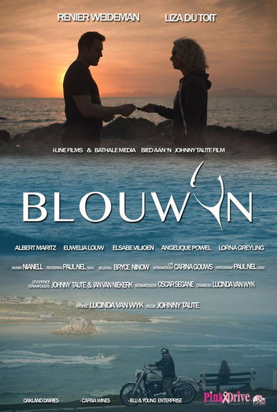 Póster de Blouwyn