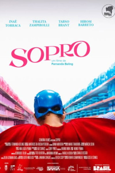 Póster de Blow