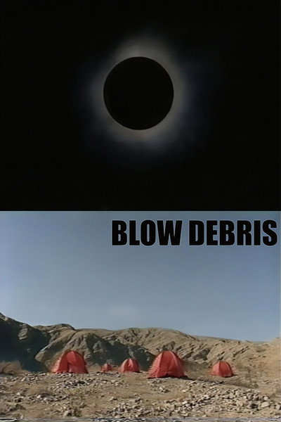 Póster de Blow Debris