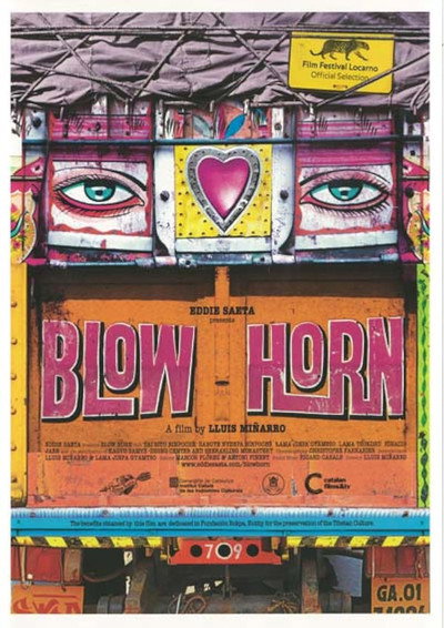 Póster de Blow Horn