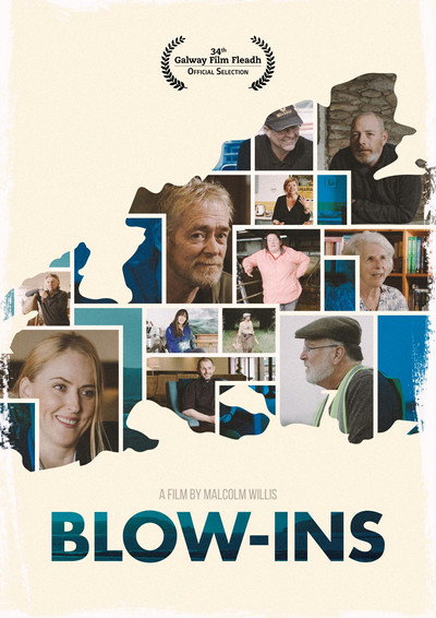 Póster de Blow-Ins