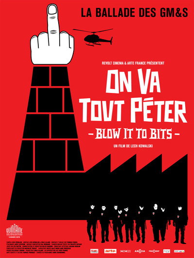 Póster de Blow It to Bits