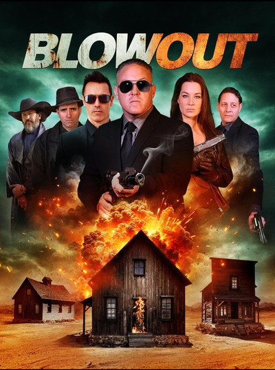Póster de Blow Out
