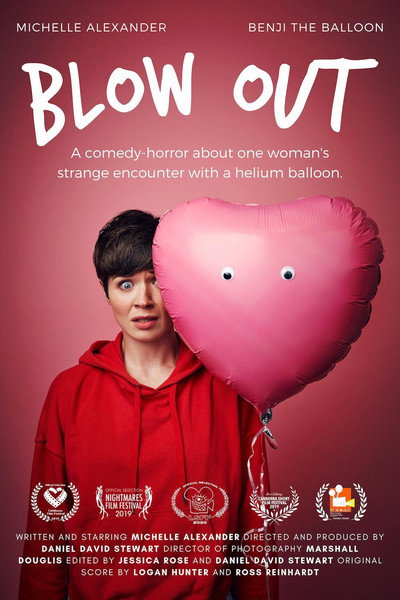 Póster de Blow Out