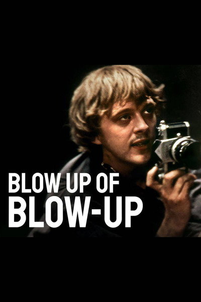 Póster de Blow Up of Blow Up