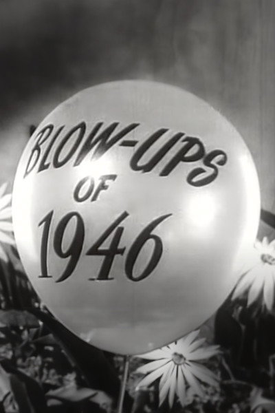 Póster de Blow-Ups of 1946