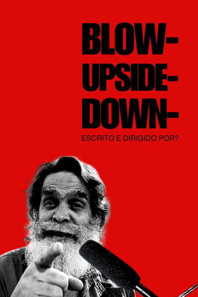Póster de Blow Upside Down