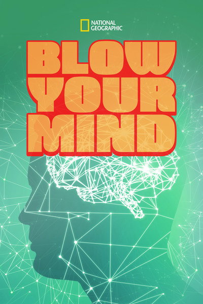 Póster de Blow Your Mind with HG Nelson