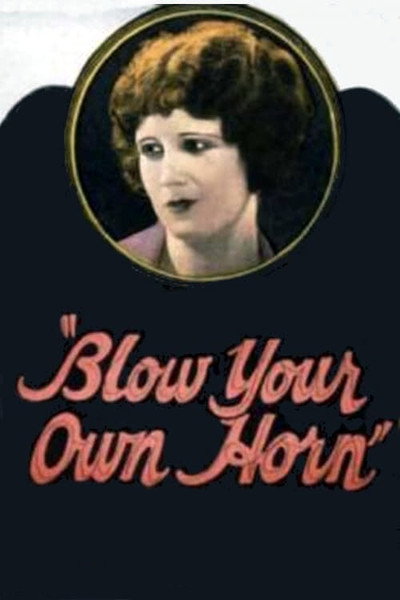 Póster de Blow Your Own Horn